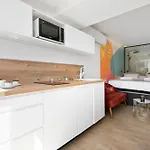 Le First Port Nature Rdc - - Waiki Qakc - Terrasse Sud - Village Naturiste