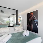 아파트 Le First Port Nature Rdc - - Waiki Qakc - Terrasse Sud - Village Naturiste 아그