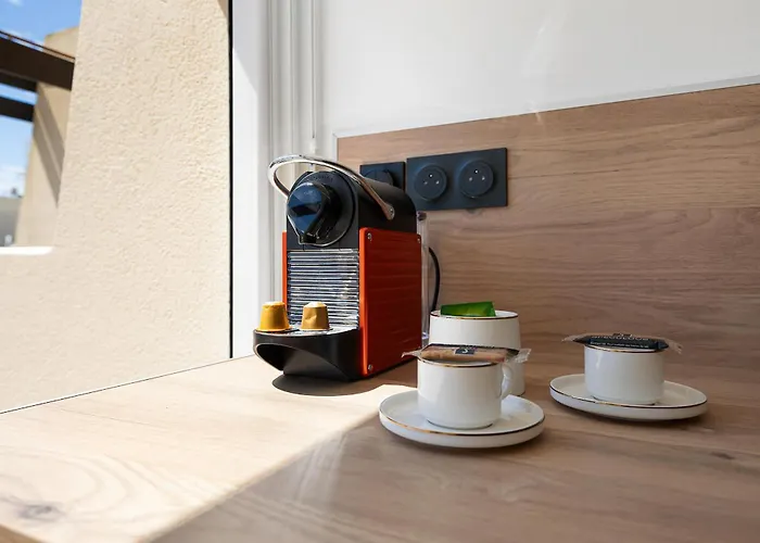 Village Naturiste R4n - Le First Port Nature