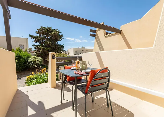 Apartamento Village Naturiste R4n - Le First Port Nature