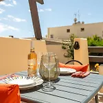 Апартаменты Le First Port Nature Rdc - - Waiki Qakc - Terrasse Sud - Village Naturiste