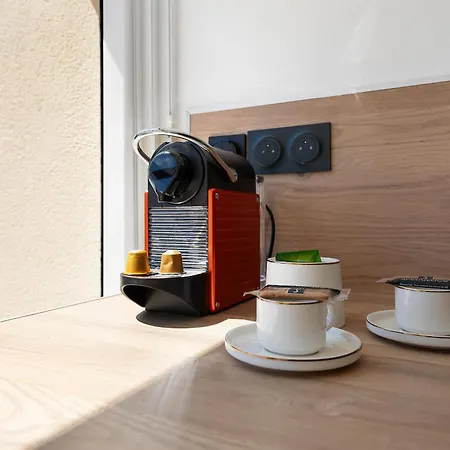 Le First Port Nature Rdc - - Waiki Qakc - Terrasse Sud - Village Naturiste