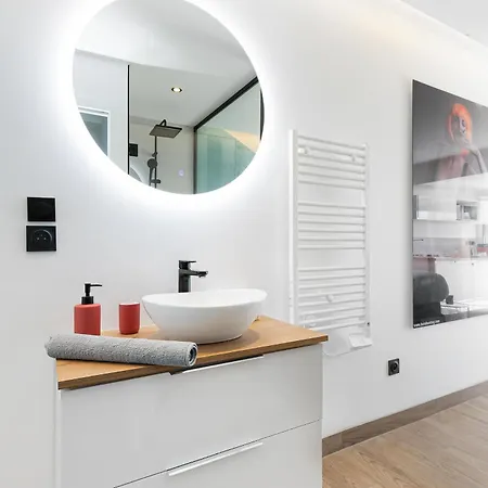 Village Naturiste R4n - Le First Port Nature Agde