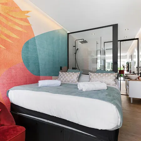 Village Naturiste R4n - Le First Port Nature Agde