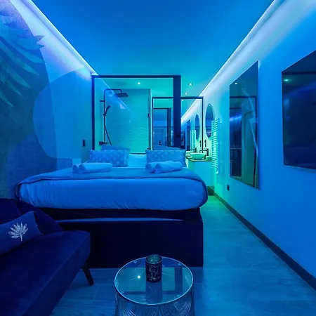 Le First Port Nature Rdc - - Waiki Qakc - Terrasse Sud - Village Naturiste