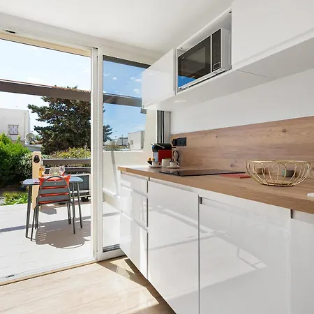 Village Naturiste R4n - Le First Port Nature