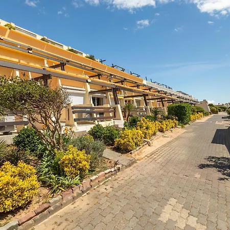 Apartment Le First Port Nature Rdc - - Waiki Qakc - Terrasse Sud - Village Naturiste