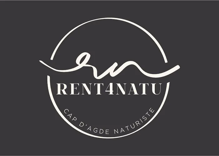 Le First Port Nature Rdc - - Waiki Qakc - Terrasse Sud - Village Naturiste Agde