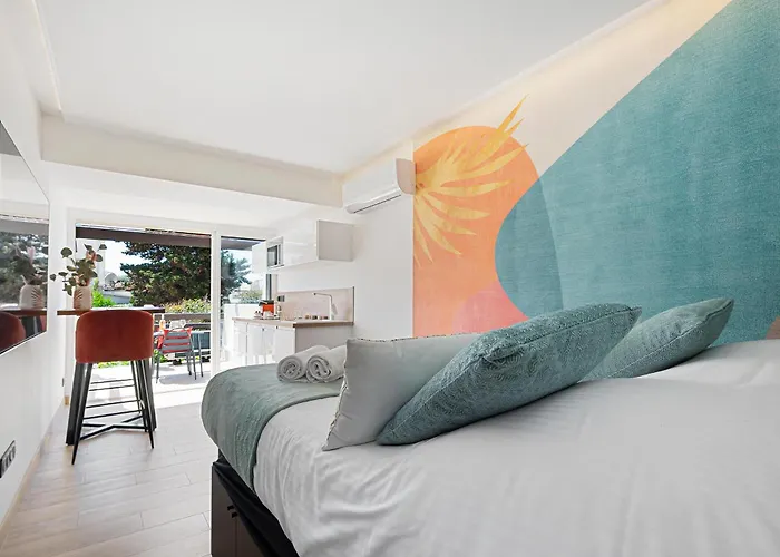 Appartamento Village Naturiste R4n - Le First Port Nature