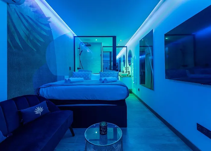 Le First Port Nature Rdc - - Waiki Qakc - Terrasse Sud - Village Naturiste