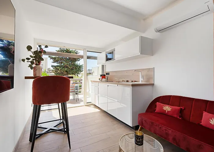 Apartment Le First Port Nature Rdc - - Waiki Qakc - Terrasse Sud - Village Naturiste *