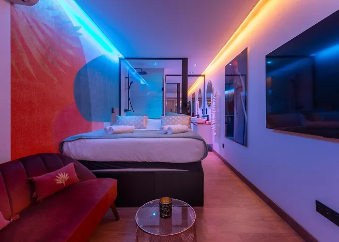 Apartment Le First Port Nature Rdc - - Waiki Qakc - Terrasse Sud - Village Naturiste