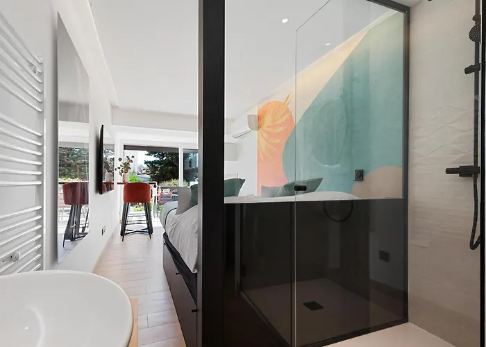 Apartment Le First Port Nature Rdc - - Waiki Qakc - Terrasse Sud - Village Naturiste