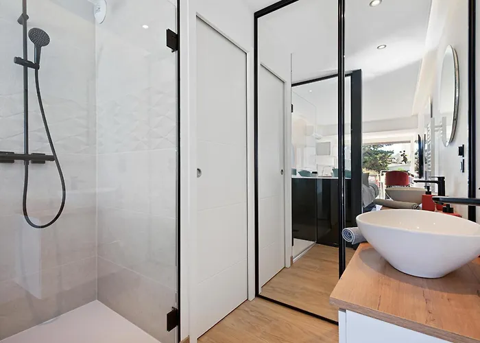 Le First Port Nature Rdc - - Waiki Qakc - Terrasse Sud - Village Naturiste