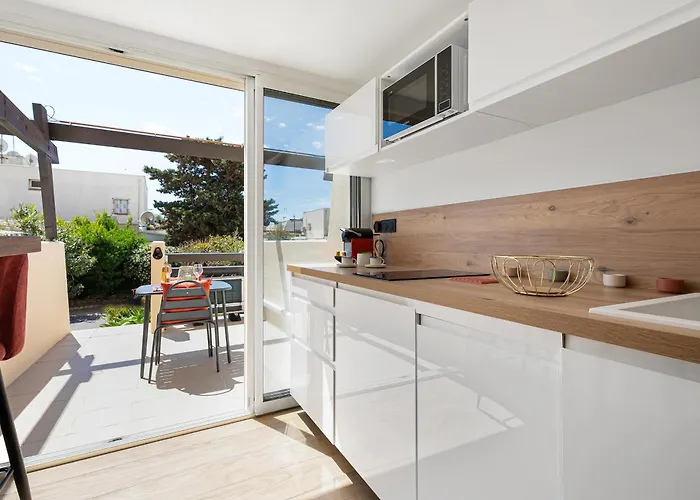 Village Naturiste R4n - Le First Port Nature