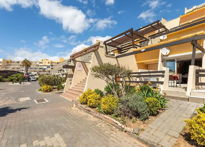 Le First Port Nature Rdc - - Waiki Qakc - Terrasse Sud - Village Naturiste