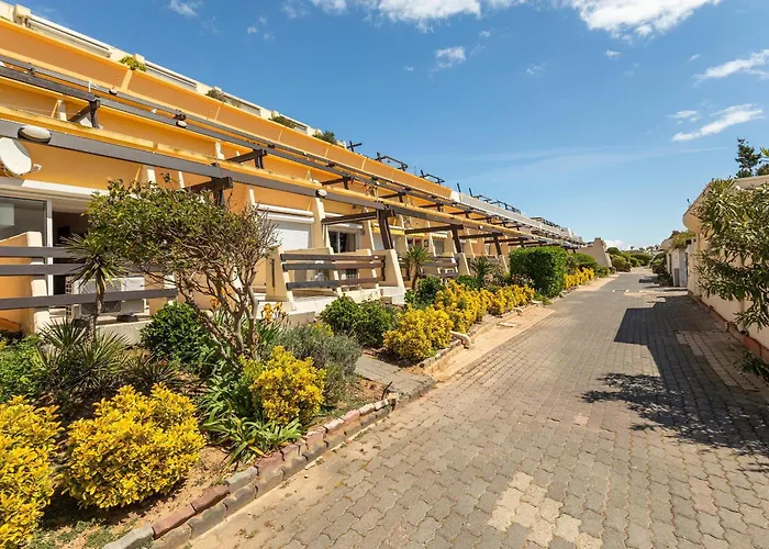 Appartamento Village Naturiste R4n - Le First Port Nature