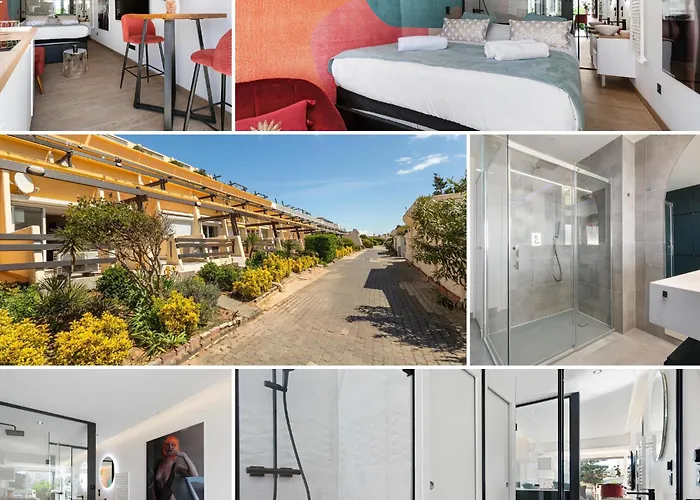 Le First Port Nature Rdc - - Waiki Qakc - Terrasse Sud - Village Naturiste Apartment Agde